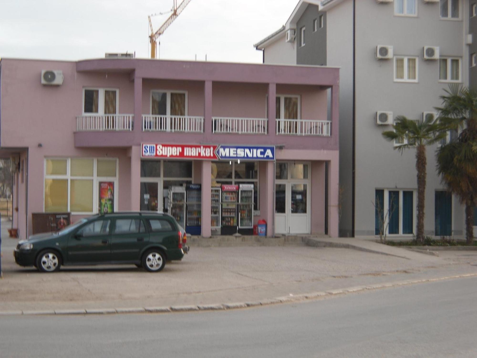 Pansion Alfa Bed & Breakfast Medjugorje Exterior photo